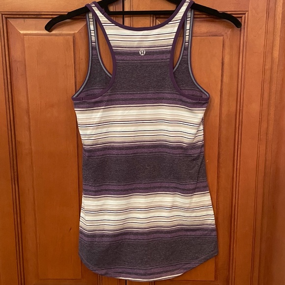 Lululemon Refresh Racer Tank - Picture 2 of 2